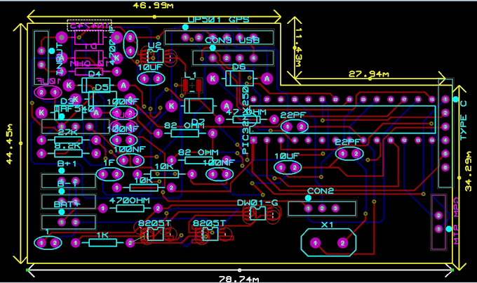 Gig Preview - Any projects related to electrical and electronics engineering