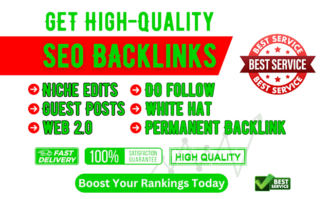 Bestseller - boost your rankings with quality niche edits, contextual authority SEO backlinks