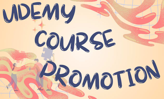 Gig Preview - Promote your online course