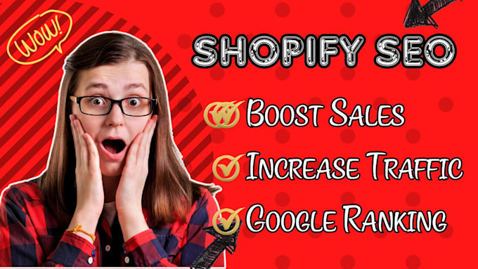 Gig Preview - Promote shopify store, sales funnel to boost shopify sale