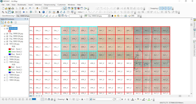 Gig Preview - Do gis mapping, spatial analysis and remote sensing