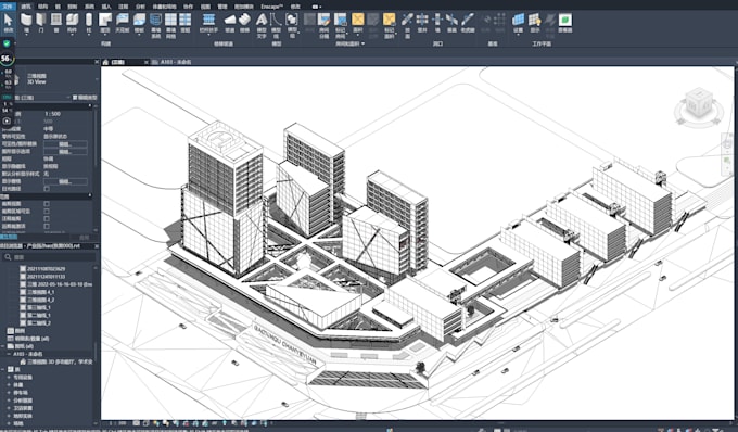 Bestseller - create a lod 500,400,300 bim models in revit or rhino for construstion work