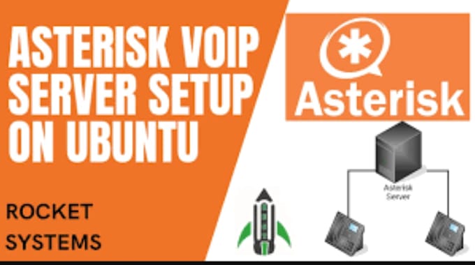 Gig Preview - Configure, fix and install your asterisk, vividial, voip, sip software, freepbx