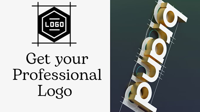 Gig Preview - Design logo for your company