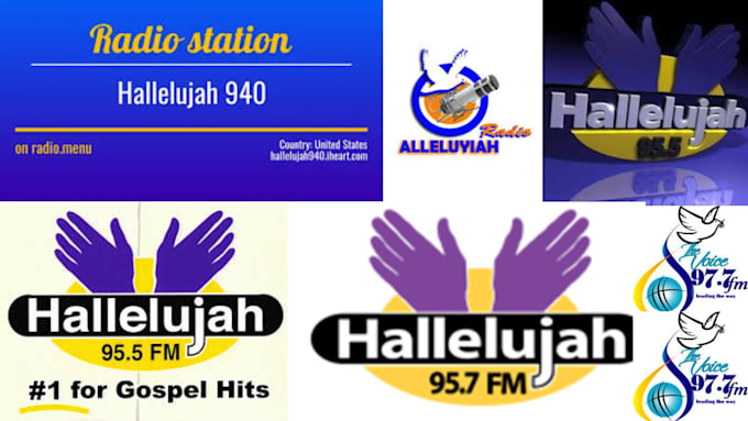 Gig Preview - Play and promote your song or ads on hallelujah radio live