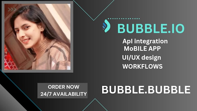 Bestseller - be your bubble io developer web app developer bubble  io