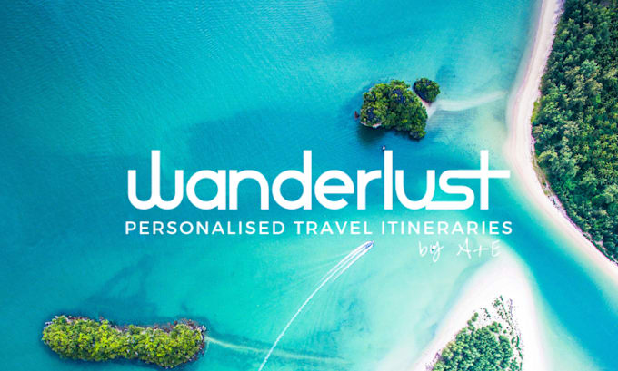 Bestseller - create a personalised travel itinerary