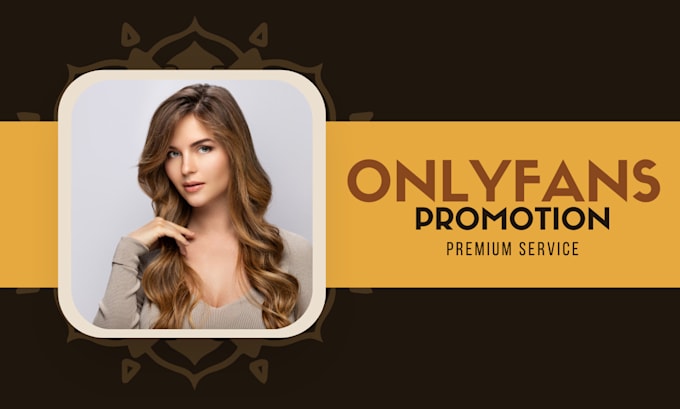 Gig Preview - Do onlyfans promotion to targeted onlyfans audiences