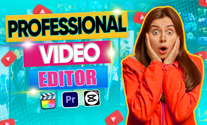 Bestseller - do video editing for youtube, product video ads and tiktok ads edit