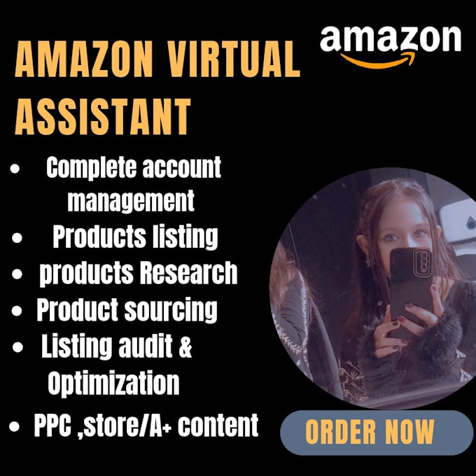 Gig Preview - Be your expert amazon fba virtual assistant for private label