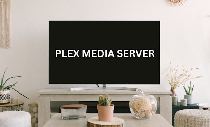 Bestseller - configure plex, plex server setup, plex installation, organize media library