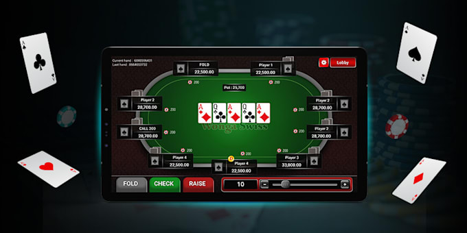 Gig Preview - Build blackjack, poker, baccarat, crash game, rummy game, teen patti