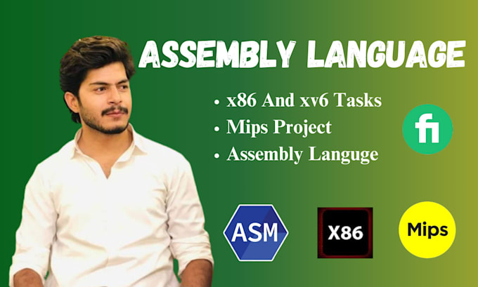 Gig Preview - Do assembly language mips xv6 and x86 project and tasks