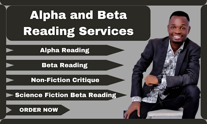 Bestseller - beta reader alpha reader fiction critique fantasy manuscript romance beta reader