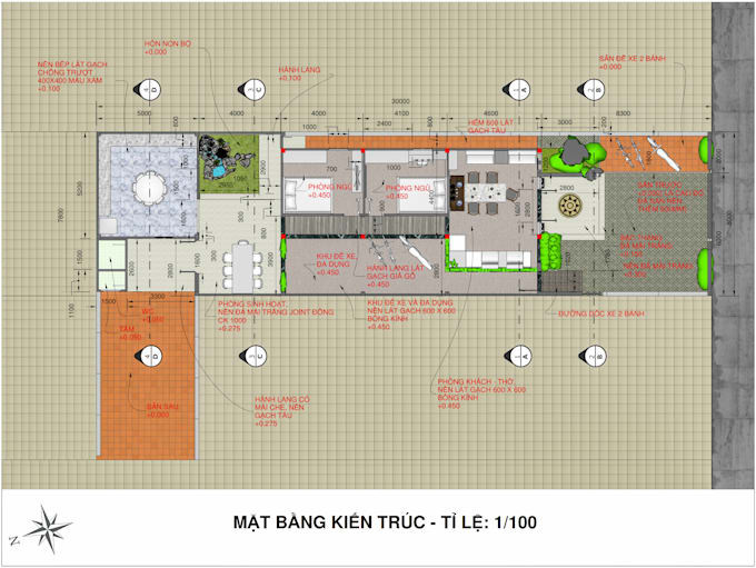 Gig Preview - Design architectural 2d floorplan, 3d realistic models and 3d showcase animation