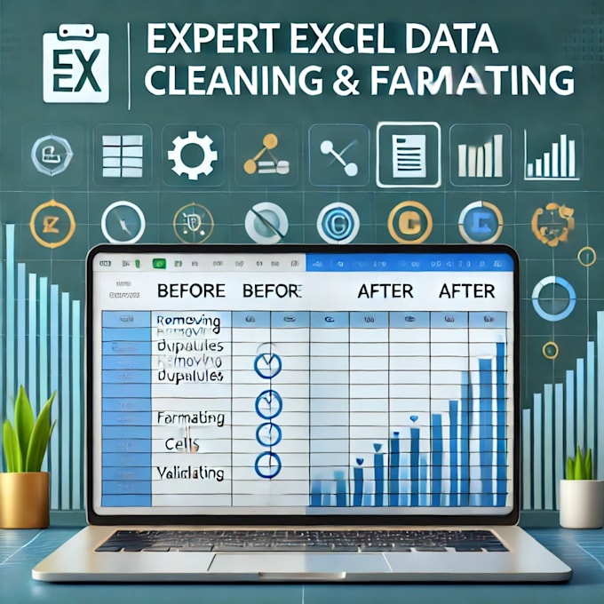 Bestseller - clean and format your excel data perfectly