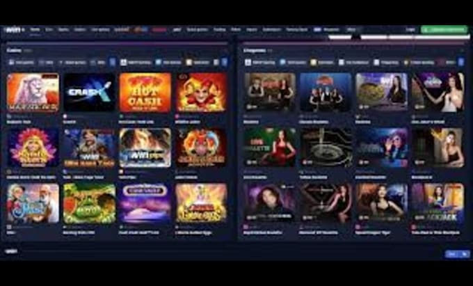 Gig Preview - Develop your bet website nft gaming website and crypto game website