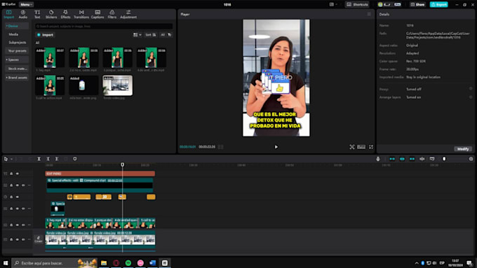 Bestseller - be a video editor, content creator for your projects