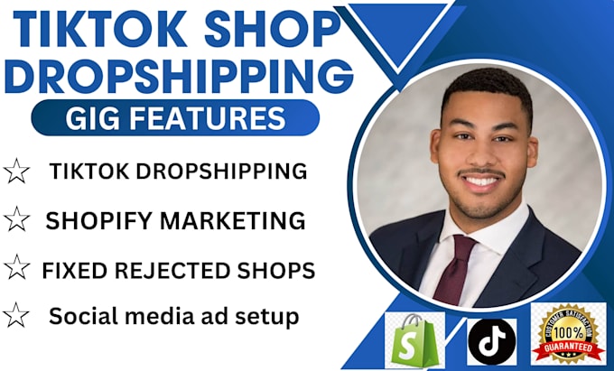 Gig Preview - Create high converting tiktok and facebook video ads for your dropshipping