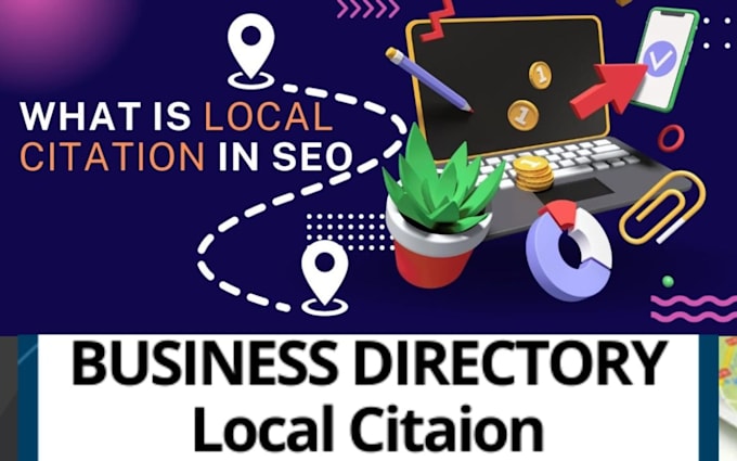 Gig Preview - Do USA local citations local listings for local SEO gmb ranking to boost website