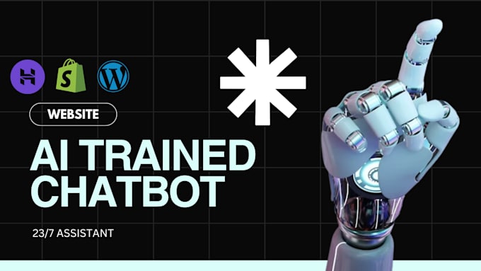 Bestseller - build an ai powered chatbot for your web page