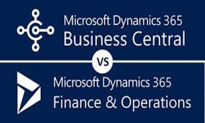 Gig Preview - Customize microsoft dynamics 365 crm and d365 business central