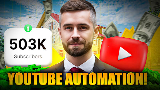 Bestseller - create top 10 cashcow faceless videos and youtube automation