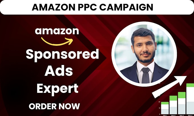 Gig Preview - Setup and manage amazon ppc campaign and amazon ads