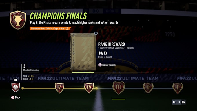 Gig Preview - Play your weekend league