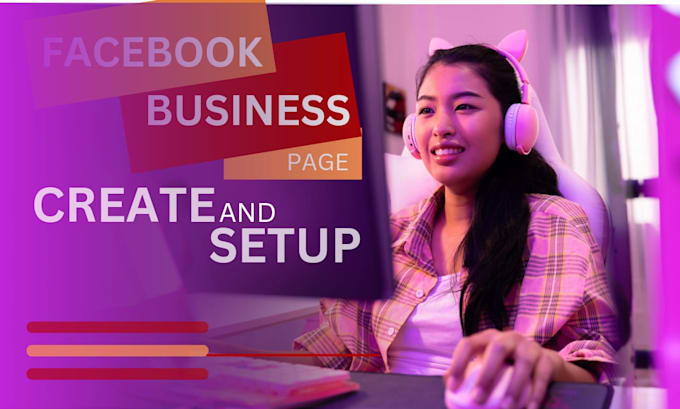 Bestseller - create and setup facebook business page