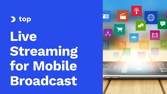 Gig Preview - Develop a livestreaming website, video streaming app live streaming app, ott app