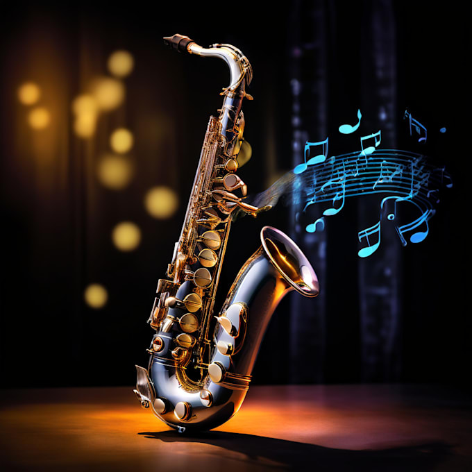 Gig Preview - Transcribe saxophone alto, tenor, soprano to sheet music