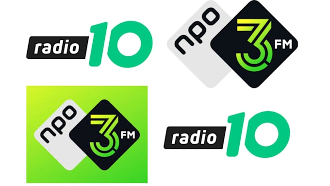 Gig Preview - Air and promote your dutch song on npo 3fm and radio 10 netherlands