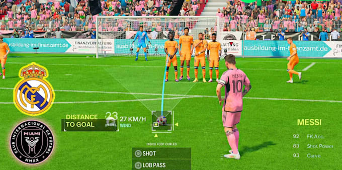 Gig Preview - Build 3d football game, multiplayer soccer game,godot game, strategy sport game