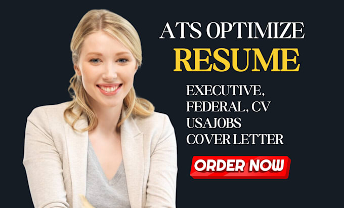 Bestseller - revamp and do federal resume writing for your targeted job, usajobs USA eb2 niw