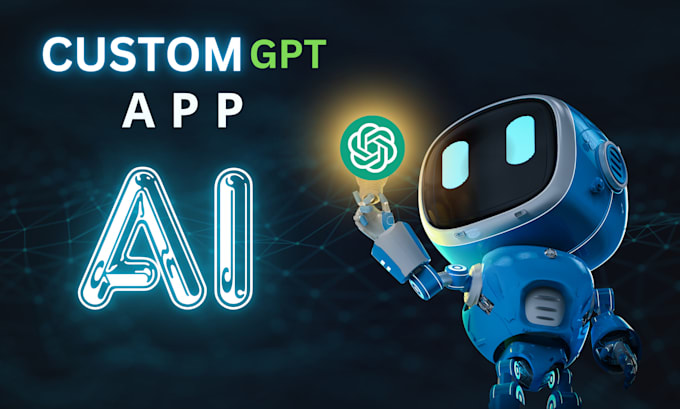 Gig Preview - Build custom gpt apps with API integration