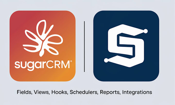 Gig Preview - Install customize suitecrm suit crm sugarcrm sugar crm customization