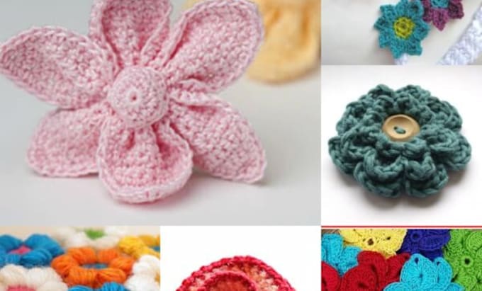 Gig Preview - Create your own custom amigurumi crochet pattern for your etsy