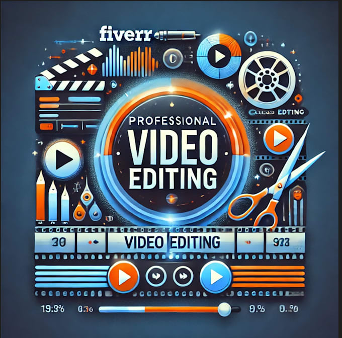 Gig Preview - Video edit your youtube videos and instagram reels