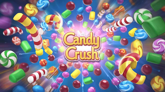 Bestseller - develop jelly crush android mobile game for you