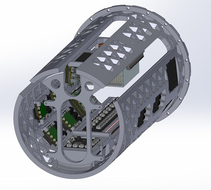 Gig Preview - Design simple 3d models for printing with material and printing tips