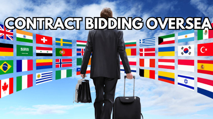 Gig Preview - Bid US government contract, write a converting rfp to 10x bidding rate