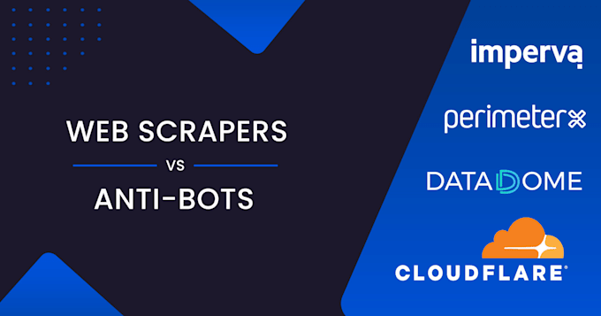 Gig Preview - Do scraping, web scraping, web scraper, website scraping, scraping bots, python