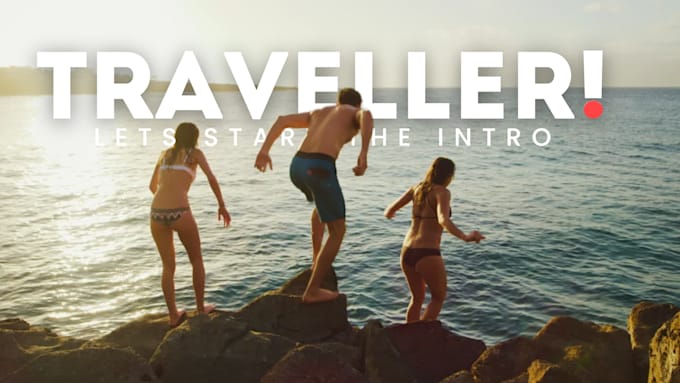 Gig Preview - Edit travel and family vlog videos to tell your story beautifully