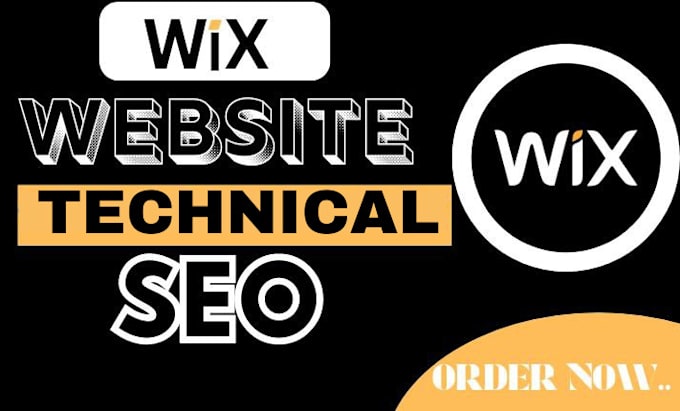 Gig Preview - Do wix technical SEO optimization for google ranking