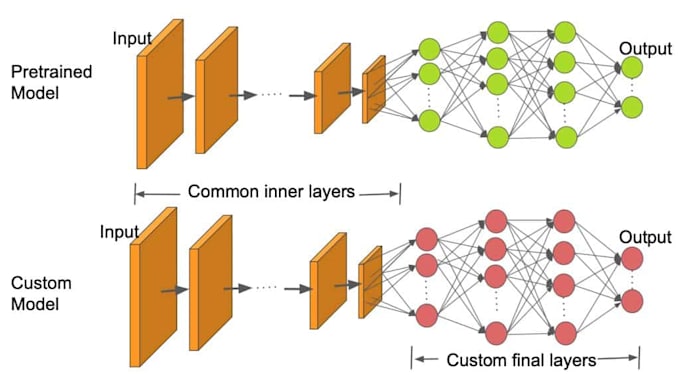 Gig Preview - Build transfer learning model with CNN and gan for nlp