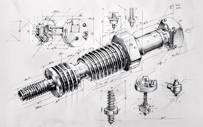 Gig Preview - Technical writing, translation of engineering documents