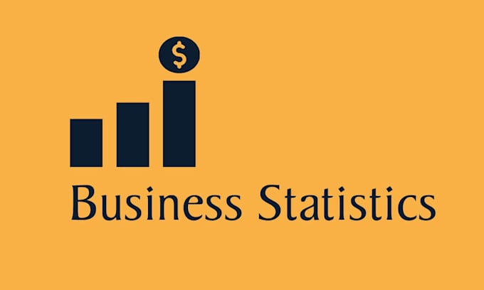 Gig Preview - Do business statistics and analysis reports and work on excel