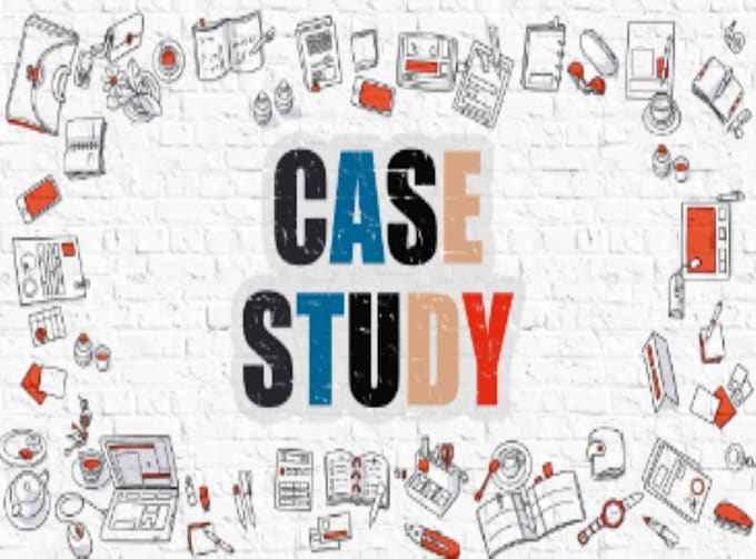 Gig Preview - Handle case studies and market research