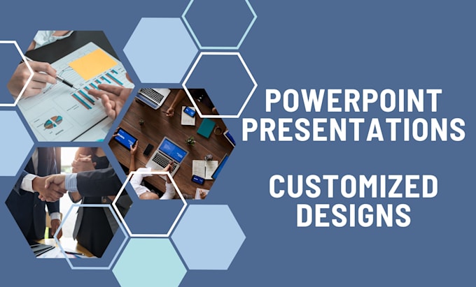 Gig Preview - Make powerpoint presentation design for you